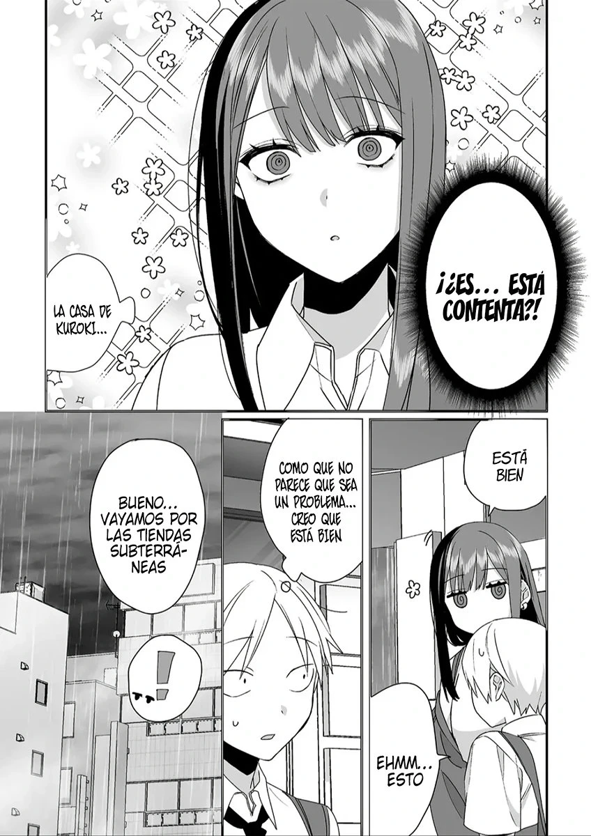 Jirai nandesuka? Chihara-san - Capítulo 30 - Página 8 - LectorTMOo
