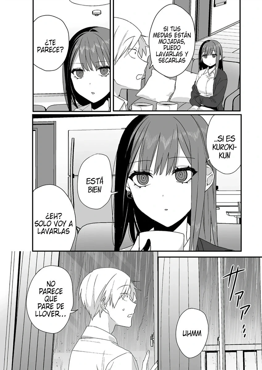 Jirai nandesuka? Chihara-san - Capítulo 30 - Página 10 - LectorTMOo