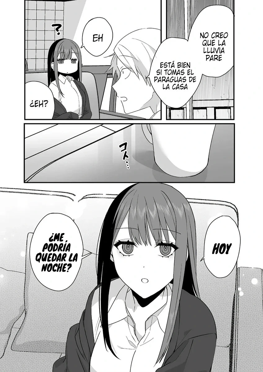 Jirai nandesuka? Chihara-san - Capítulo 30 - Página 11 - LectorTMOo