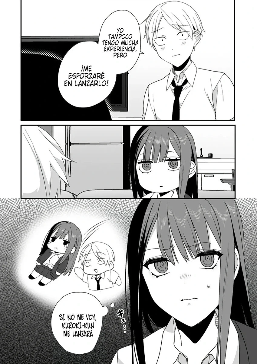 Jirai nandesuka? Chihara-san - Capítulo 30 - Página 13 - LectorTMOo
