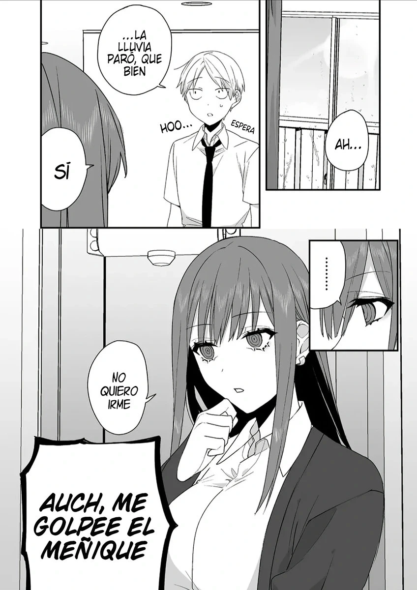 Jirai nandesuka? Chihara-san - Capítulo 30 - Página 14 - LectorTMOo