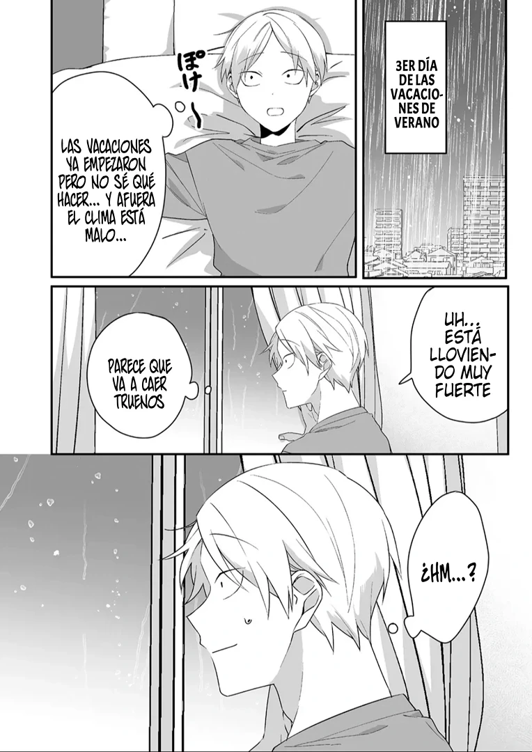 Jirai nandesuka? Chihara-san - Capítulo 32 - Página 2 - LectorTMOo