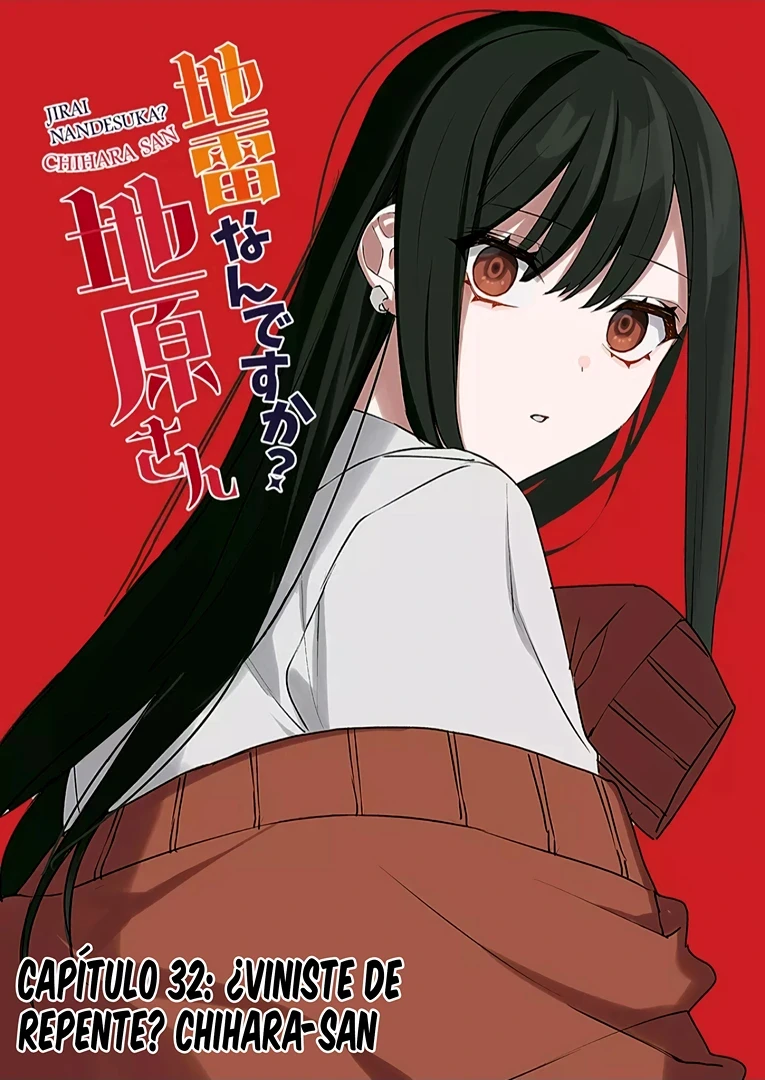 Jirai nandesuka? Chihara-san - Capítulo 32 - Página 4 - LectorTMOo