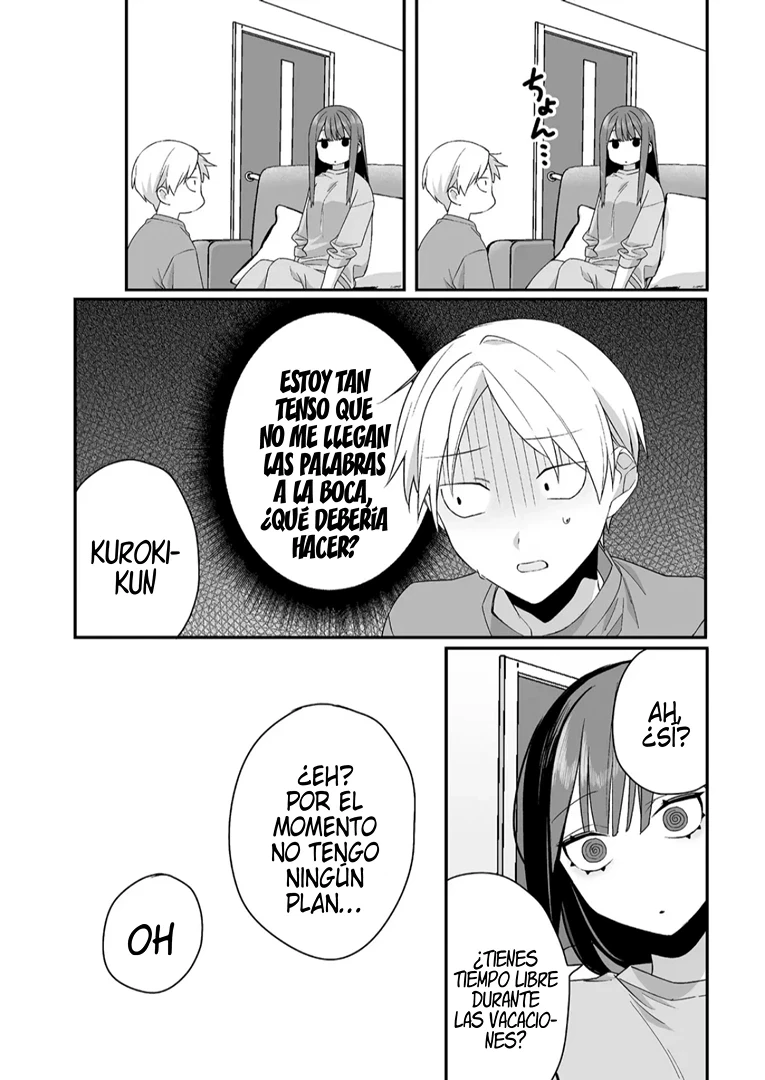 Jirai nandesuka? Chihara-san - Capítulo 32 - Página 10 - LectorTMOo