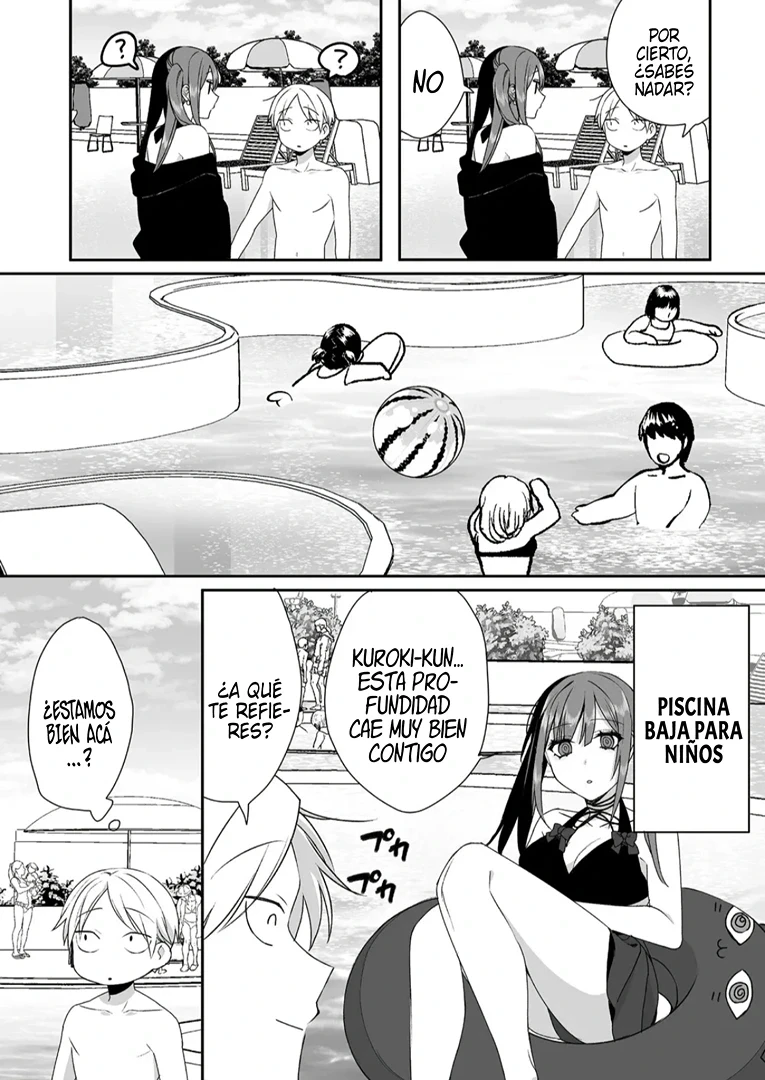 Jirai nandesuka? Chihara-san - Capítulo 33 - Página 7 - LectorTMOo