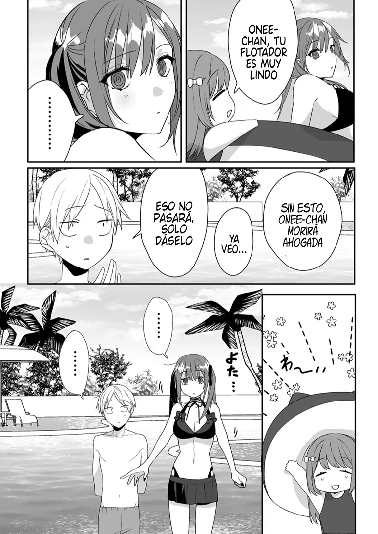 Jirai nandesuka? Chihara-san - Capítulo 33 - Página 9 - LectorTMOo