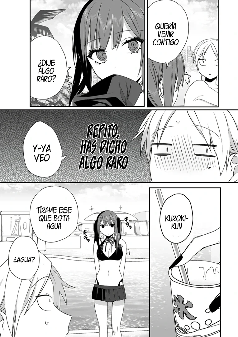 Jirai nandesuka? Chihara-san - Capítulo 33 - Página 12 - LectorTMOo