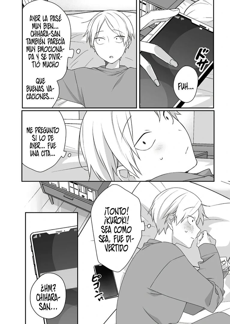 Jirai nandesuka? Chihara-san - Capítulo 34 - Página 2 - LectorTMOo