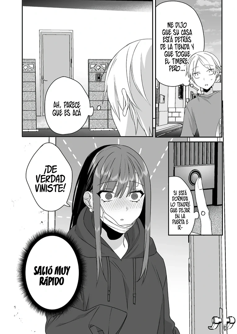 Jirai nandesuka? Chihara-san - Capítulo 34 - Página 6 - LectorTMOo