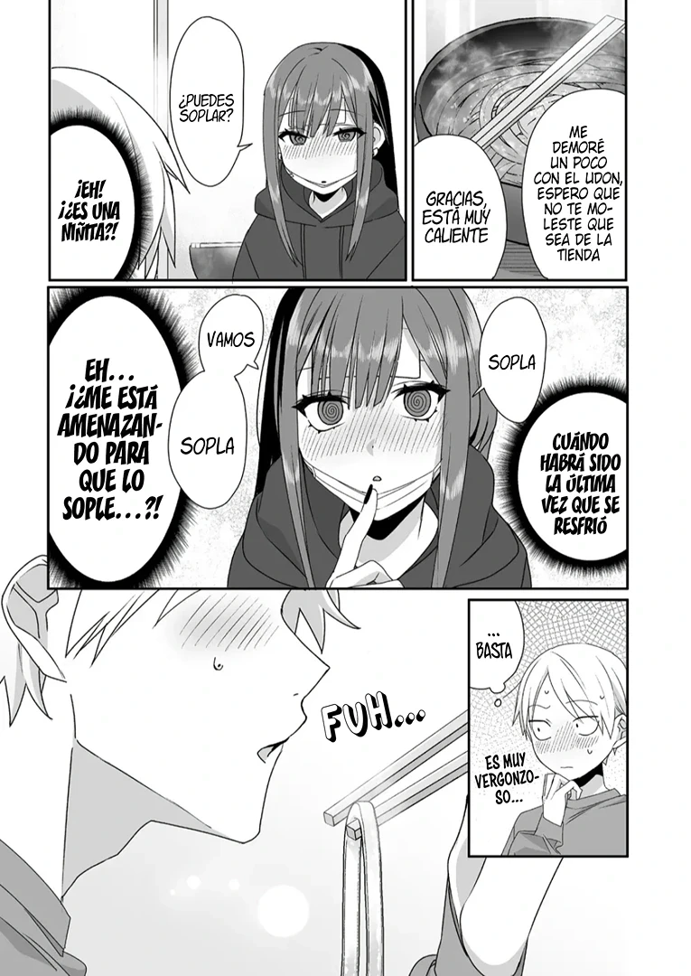 Jirai nandesuka? Chihara-san - Capítulo 34 - Página 9 - LectorTMOo