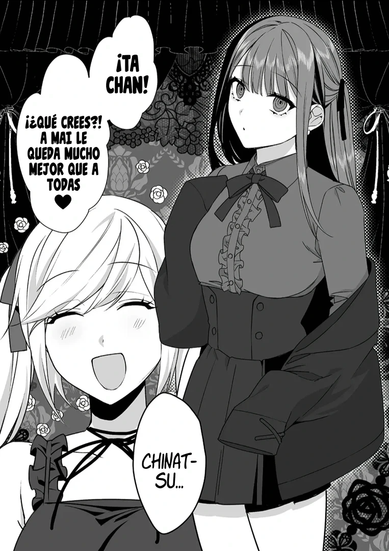 Jirai nandesuka? Chihara-san - Capítulo 35 - Página 4 - LectorTMOo