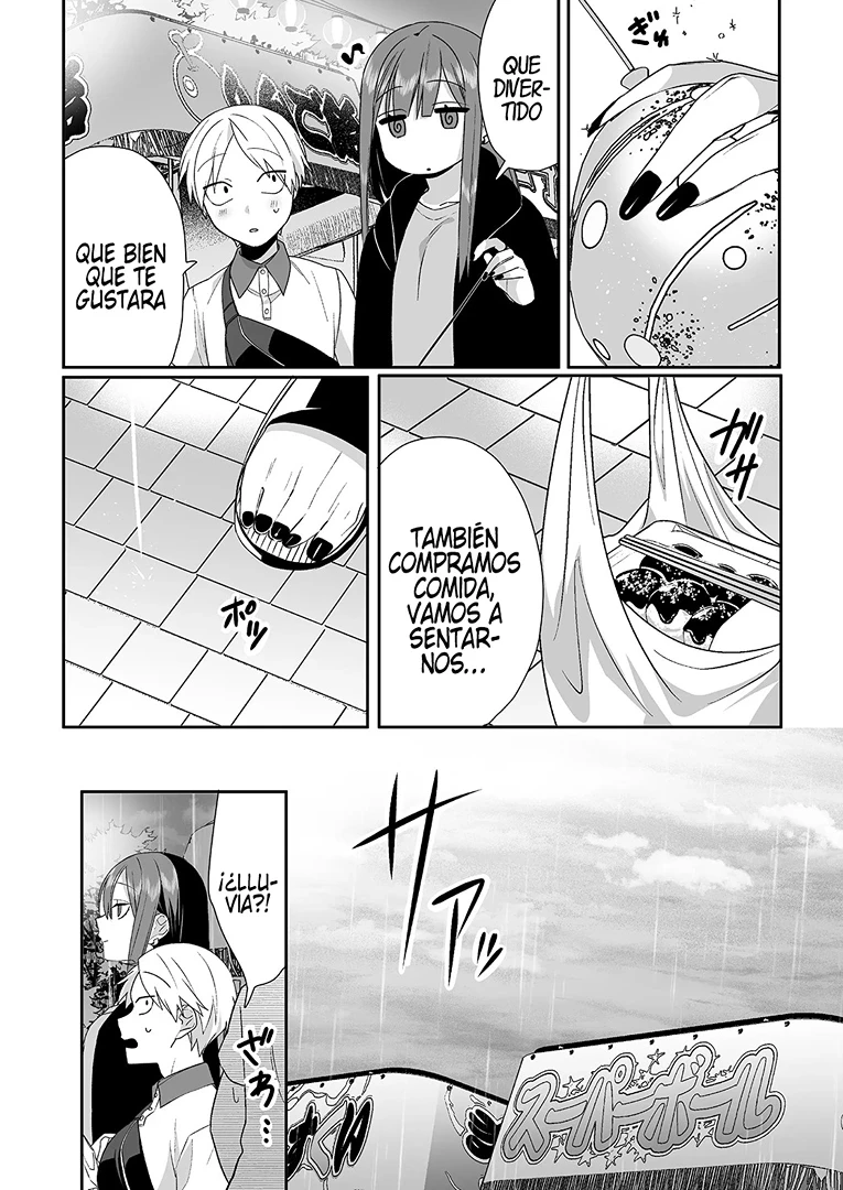 Jirai nandesuka? Chihara-san - Capítulo 39 - Página 10 - LectorTMOo
