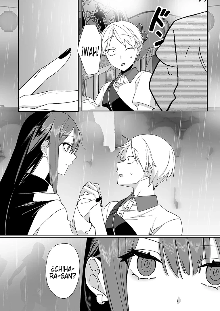 Jirai nandesuka? Chihara-san - Capítulo 39 - Página 11 - LectorTMOo