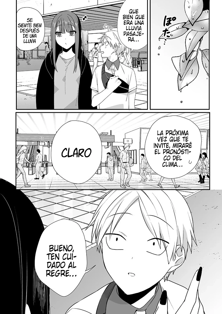 Jirai nandesuka? Chihara-san - Capítulo 40 - Página 10 - LectorTMOo