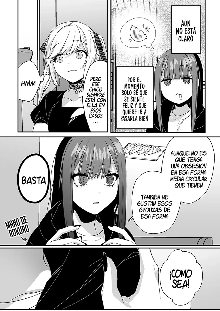 Jirai nandesuka? Chihara-san - Capítulo 41 - Página 10 - LectorTMOo