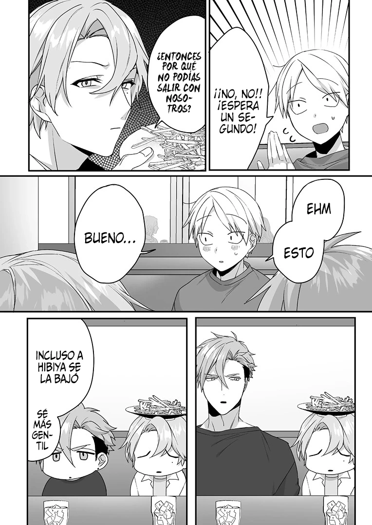 Jirai nandesuka? Chihara-san - Capítulo 42 - Página 6 - LectorTMOo