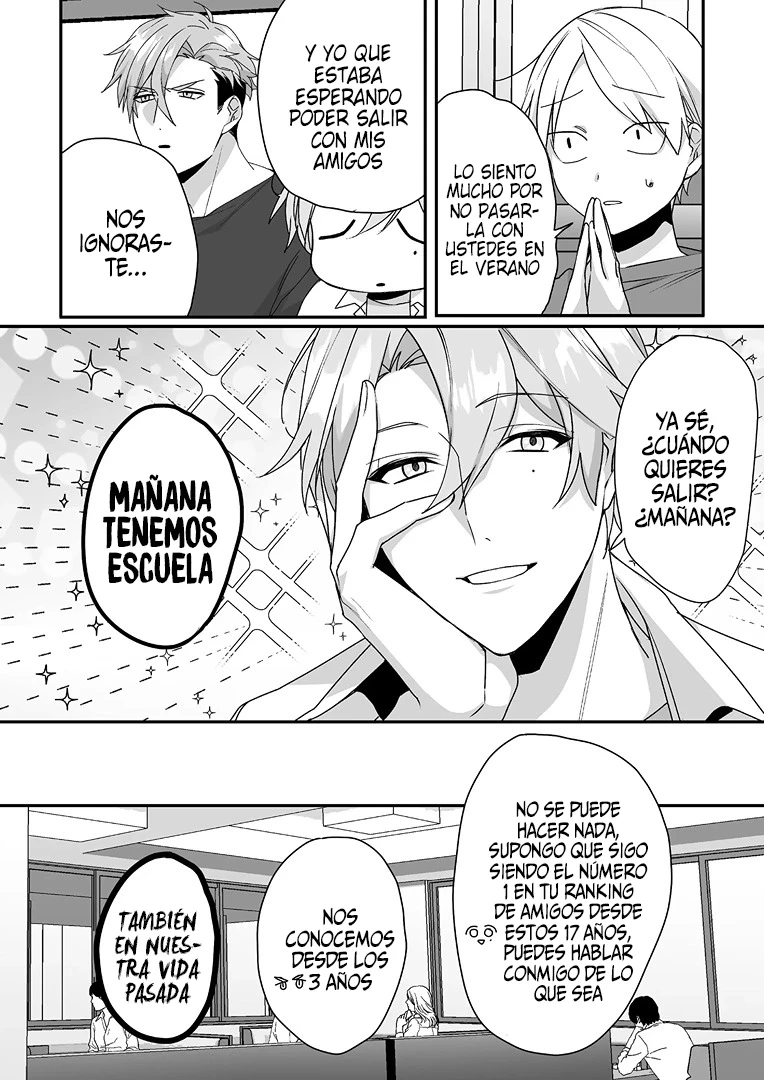 Jirai nandesuka? Chihara-san - Capítulo 42 - Página 7 - LectorTMOo