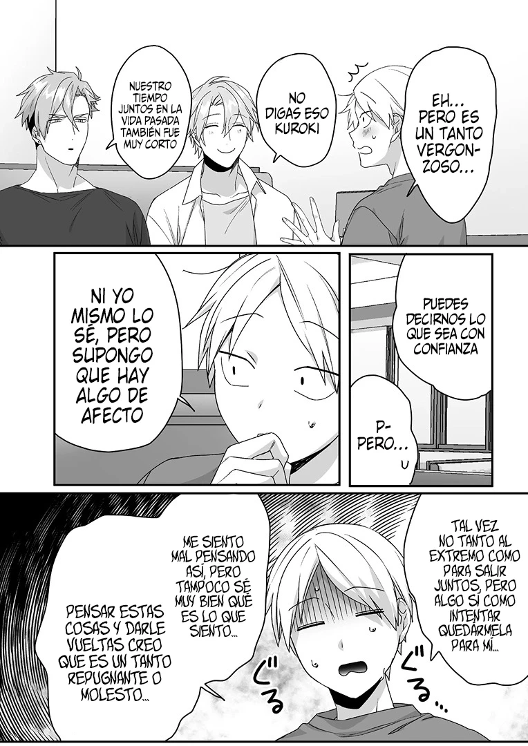 Jirai nandesuka? Chihara-san - Capítulo 42 - Página 8 - LectorTMOo