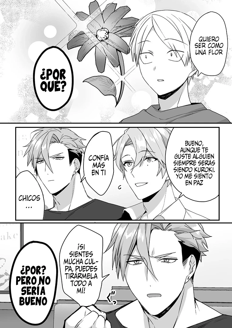 Jirai nandesuka? Chihara-san - Capítulo 42 - Página 9 - LectorTMOo