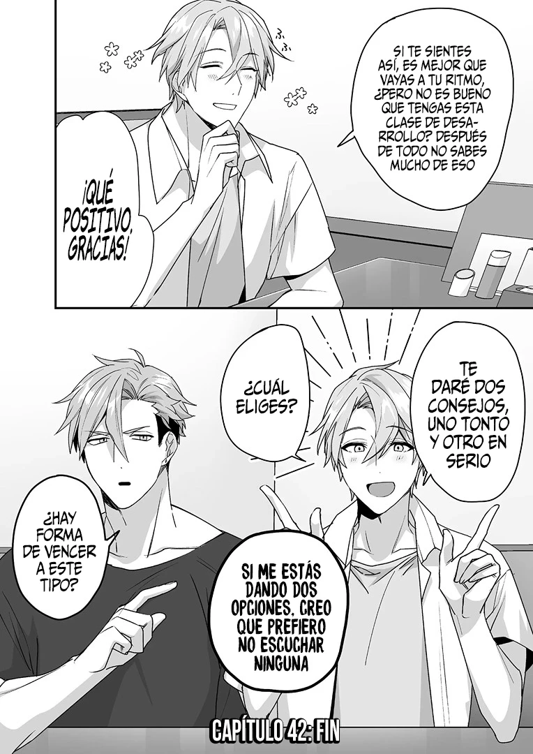 Jirai nandesuka? Chihara-san - Capítulo 42 - Página 10 - LectorTMOo