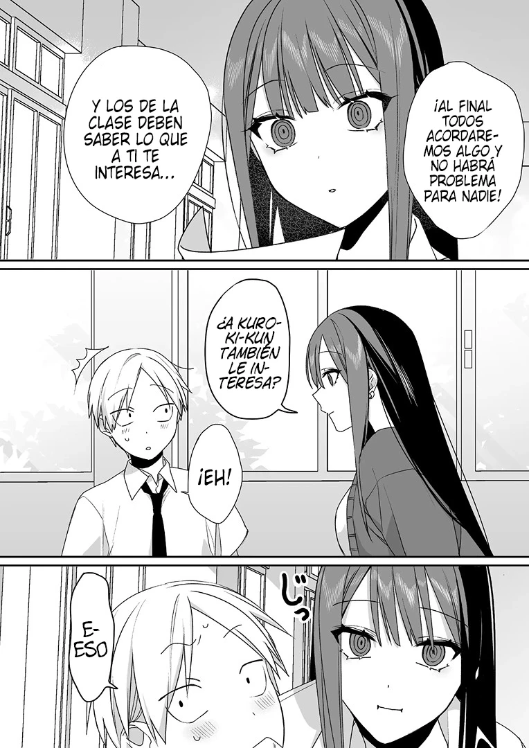 Jirai nandesuka? Chihara-san - Capítulo 43 - Página 10 - LectorTMOo