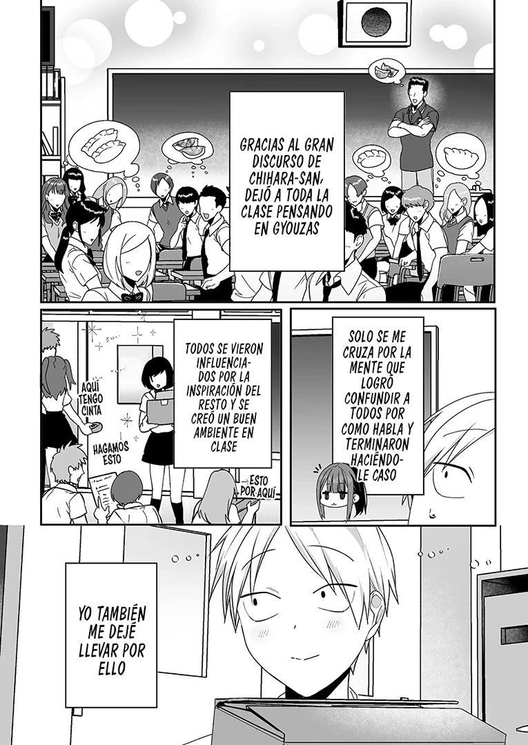 Jirai nandesuka? Chihara-san - Capítulo 44 - Página 5 - LectorTMOo