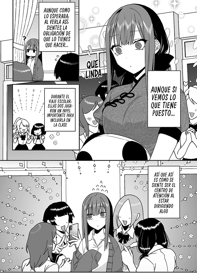 Jirai nandesuka? Chihara-san - Capítulo 44 - Página 6 - LectorTMOo