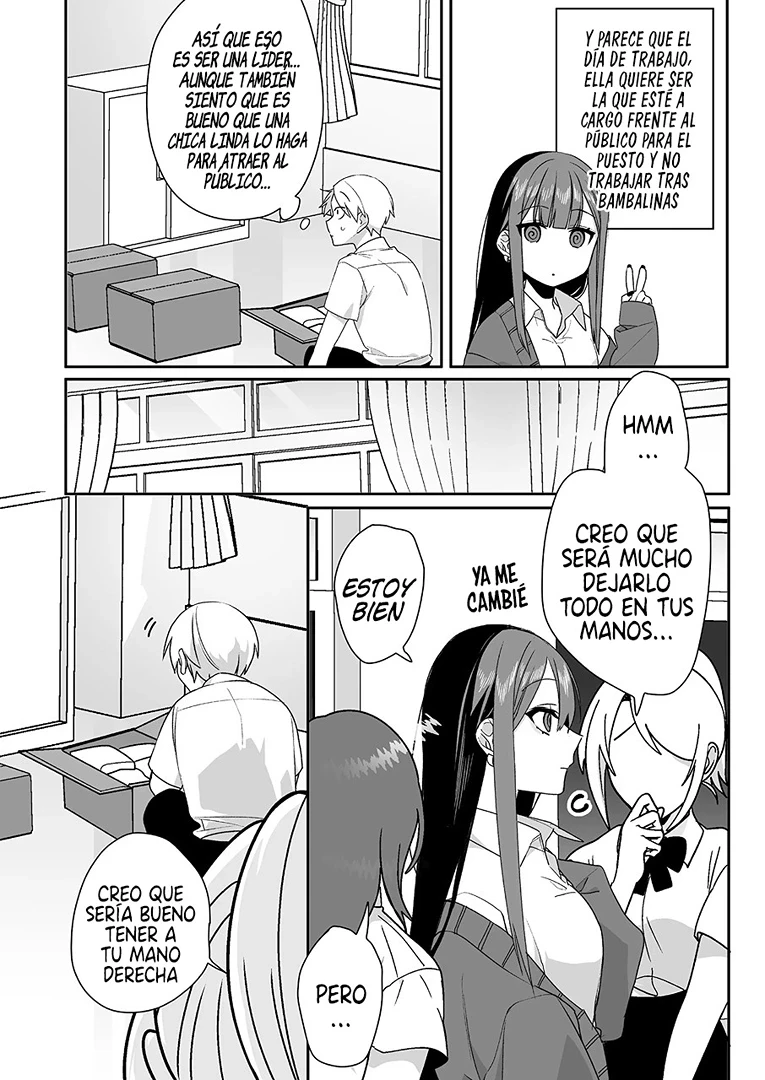 Jirai nandesuka? Chihara-san - Capítulo 44 - Página 7 - LectorTMOo