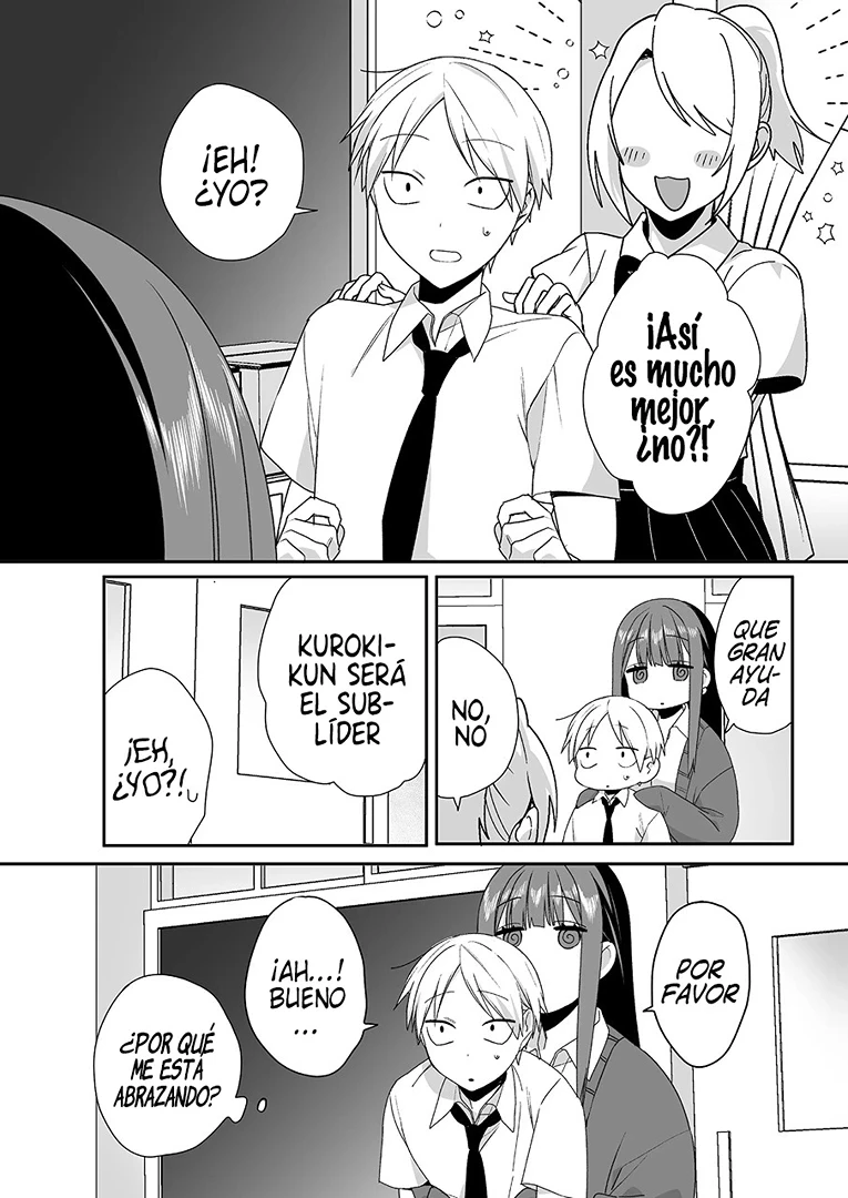Jirai nandesuka? Chihara-san - Capítulo 44 - Página 8 - LectorTMOo