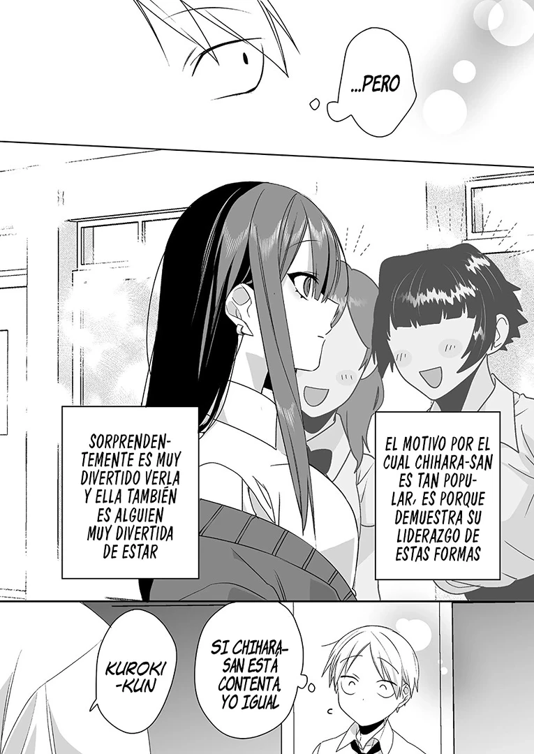 Jirai nandesuka? Chihara-san - Capítulo 44 - Página 10 - LectorTMOo