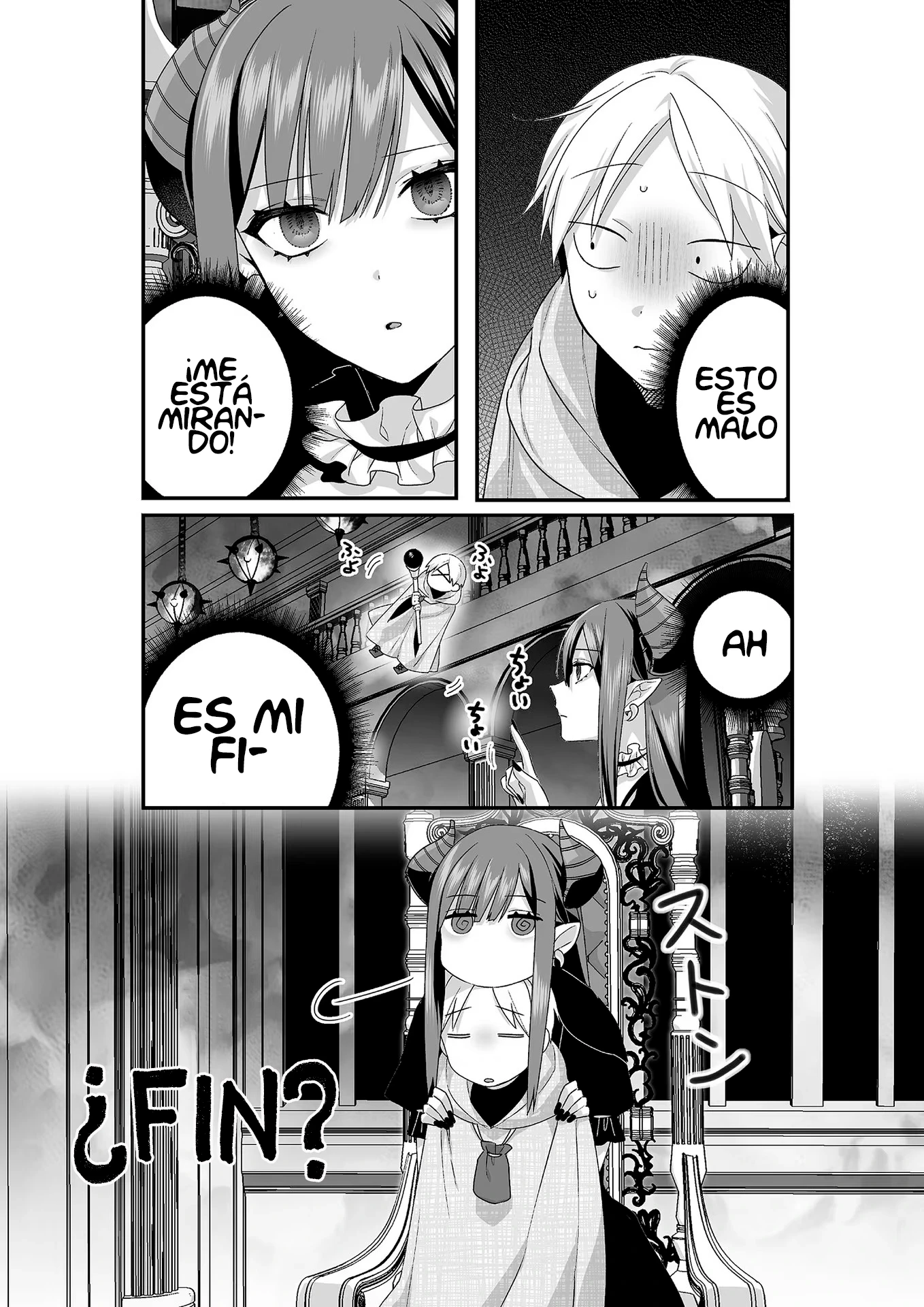 Jirai nandesuka? Chihara-san - Capítulo 46.50 - Página 4 - LectorTMOo