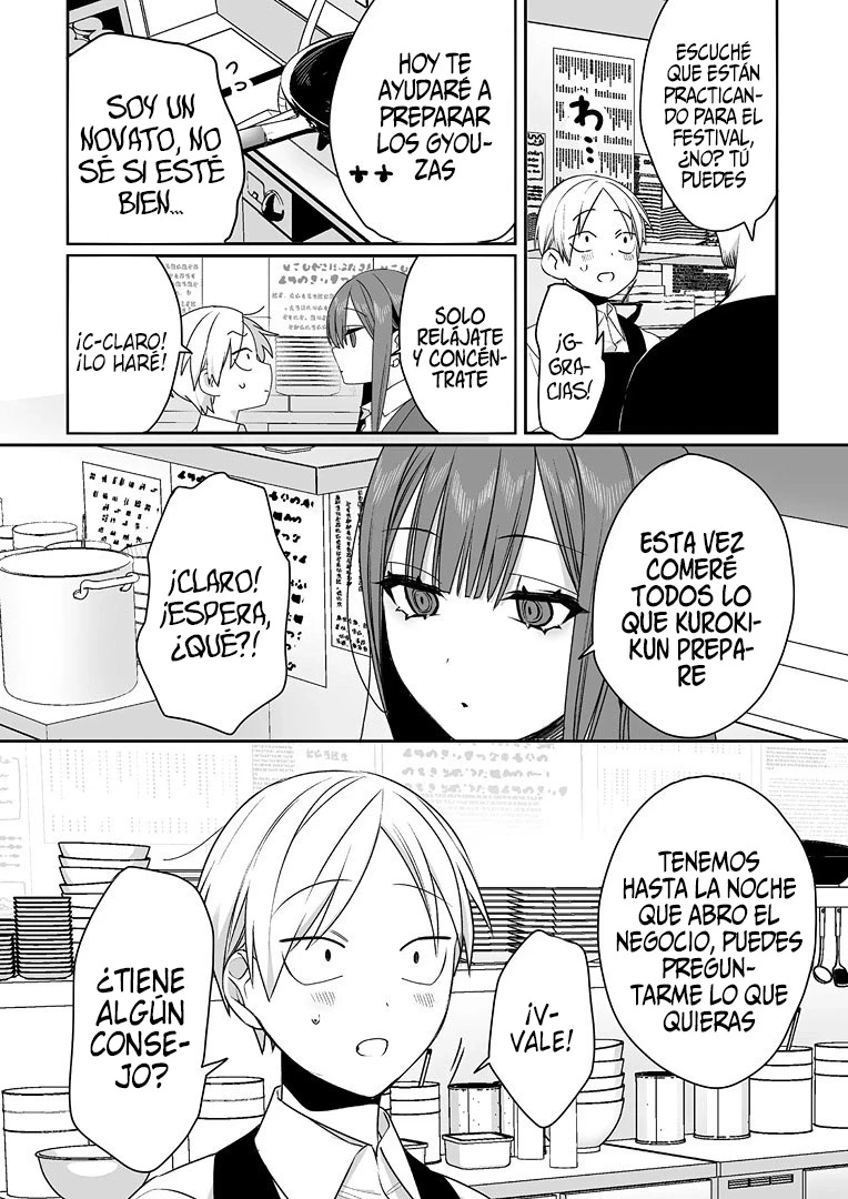 Jirai nandesuka? Chihara-san - Capítulo 46 - Página 6 - LectorTMOo