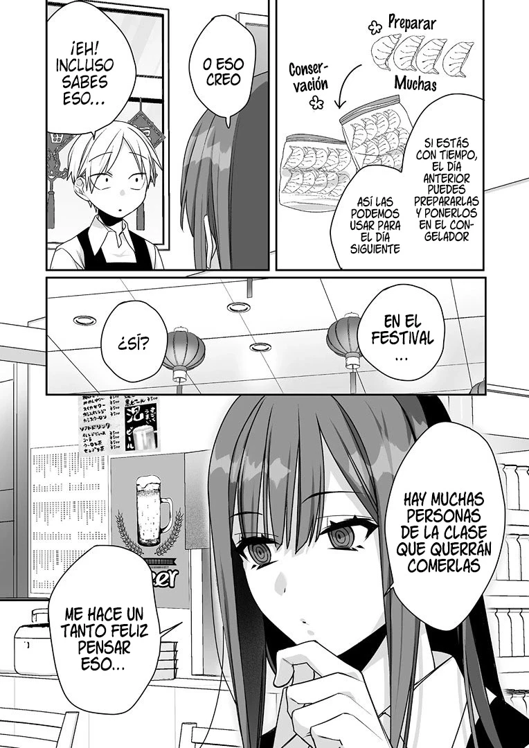 Jirai nandesuka? Chihara-san - Capítulo 46 - Página 9 - LectorTMOo