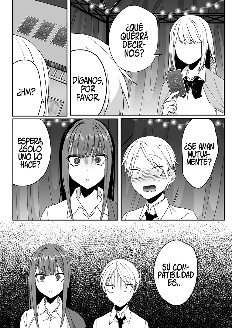 Jirai nandesuka? Chihara-san - Capítulo 49 - Página 7 - LectorTMOo