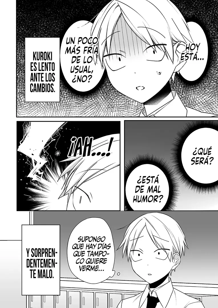 Jirai nandesuka? Chihara-san - Capítulo 50 - Página 6 - LectorTMOo