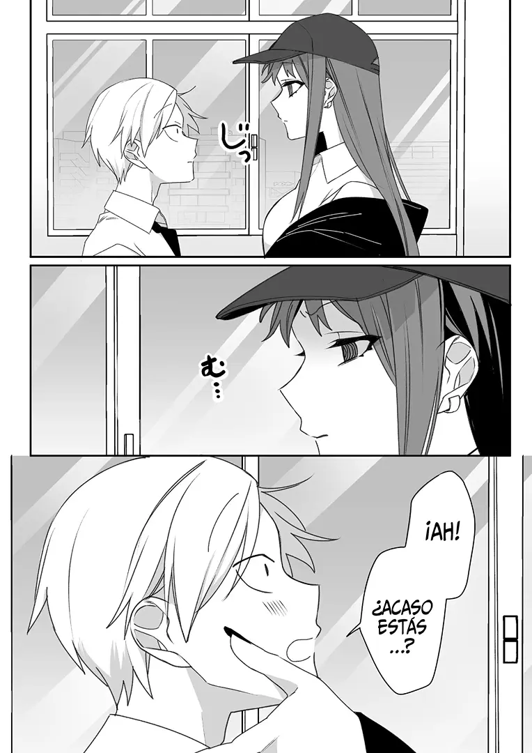 Jirai nandesuka? Chihara-san - Capítulo 50 - Página 9 - LectorTMOo