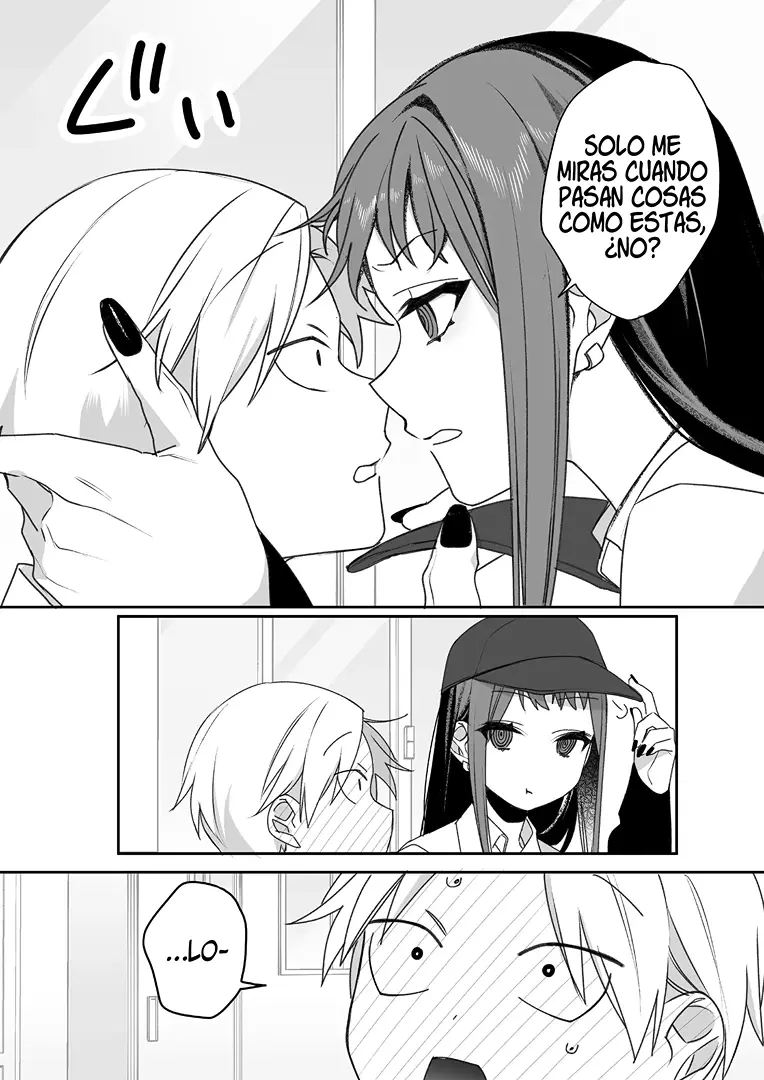 Jirai nandesuka? Chihara-san - Capítulo 50 - Página 10 - LectorTMOo