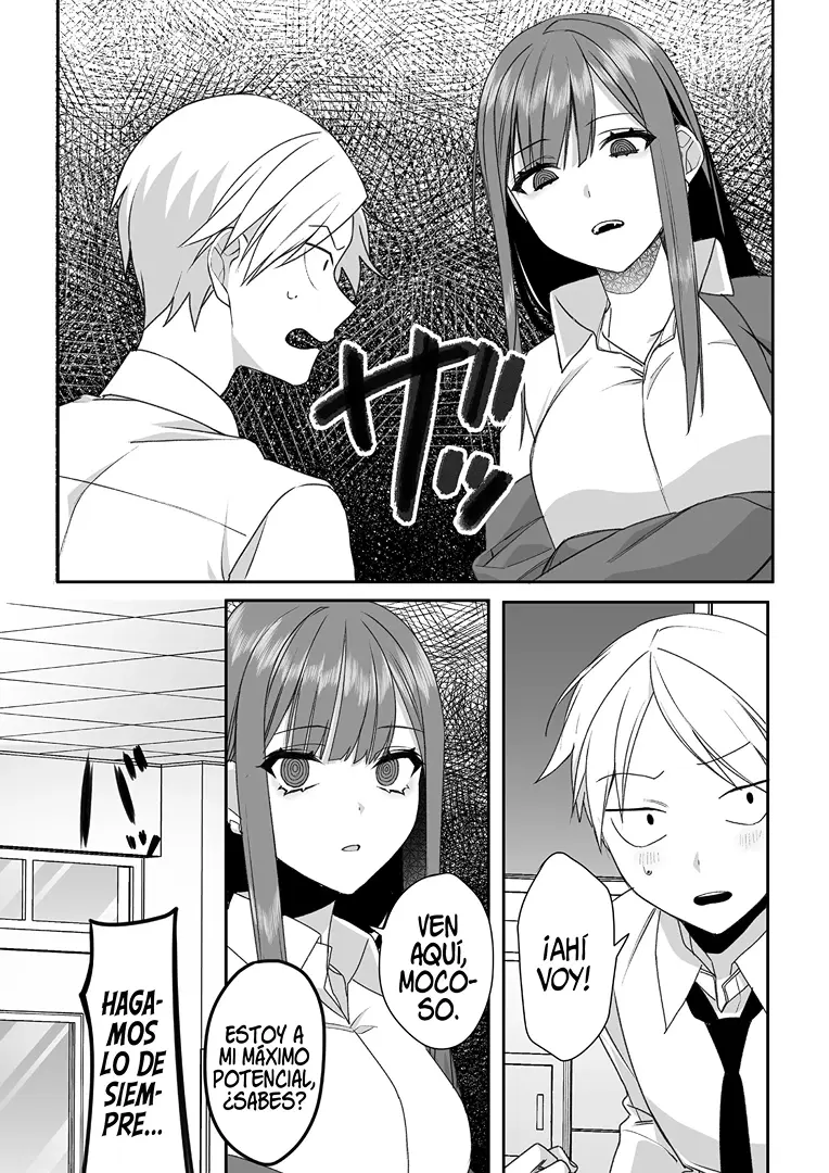 Jirai nandesuka? Chihara-san - Capítulo 51 - Página 6 - LectorTMOo