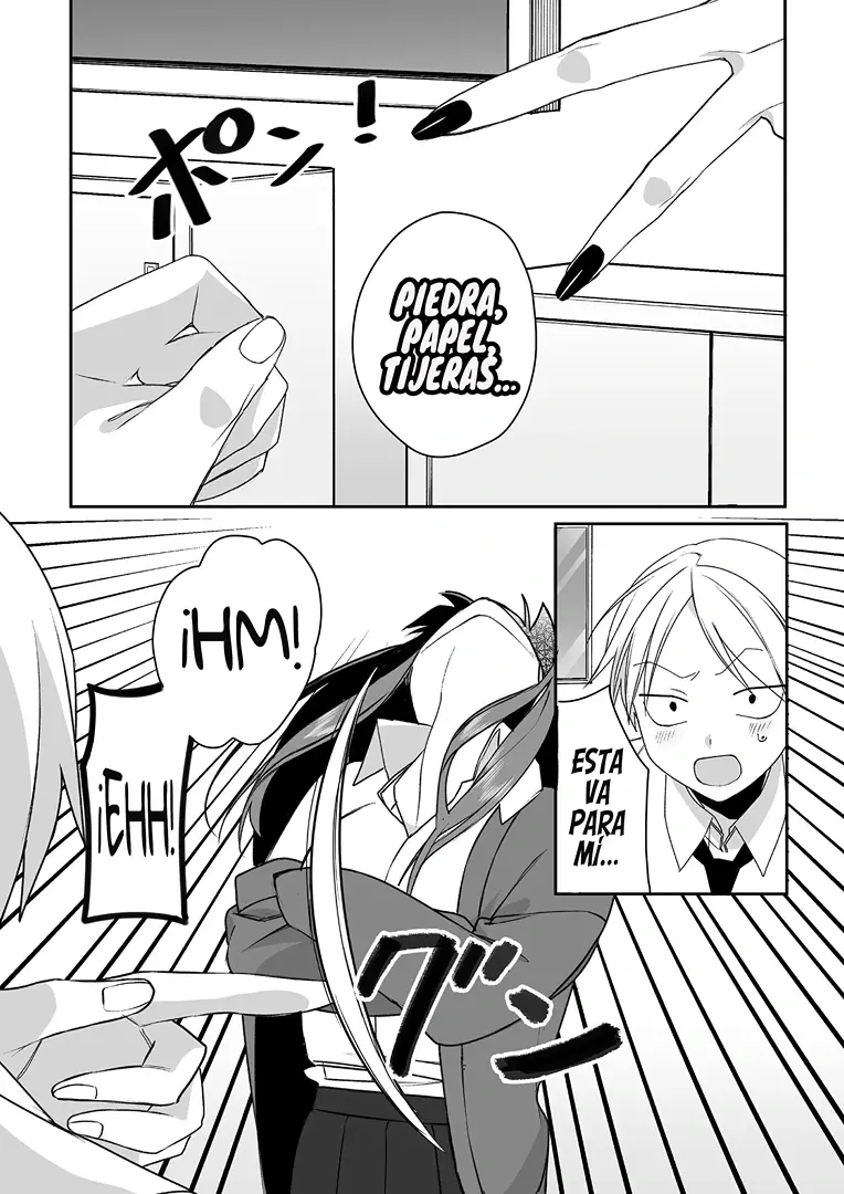 Jirai nandesuka? Chihara-san - Capítulo 51 - Página 7 - LectorTMOo
