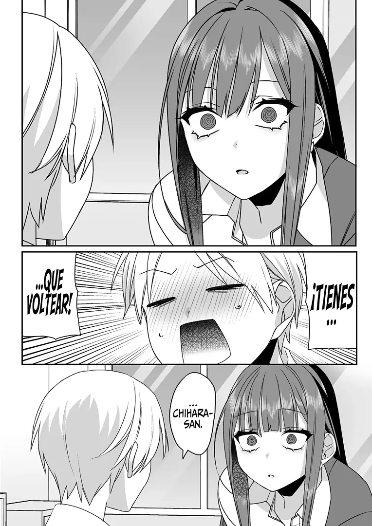 Jirai nandesuka? Chihara-san - Capítulo 51 - Página 9 - LectorTMOo