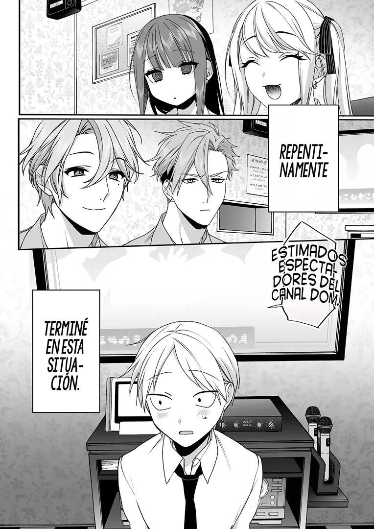 Jirai nandesuka? Chihara-san - Capítulo 52 - Página 2 - LectorTMOo