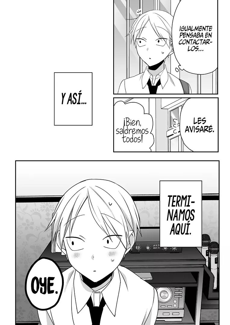 Jirai nandesuka? Chihara-san - Capítulo 52 - Página 6 - LectorTMOo