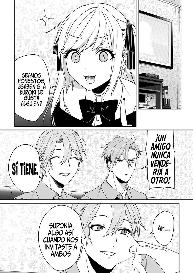 Jirai nandesuka? Chihara-san - Capítulo 53 - Página 5 - LectorTMOo