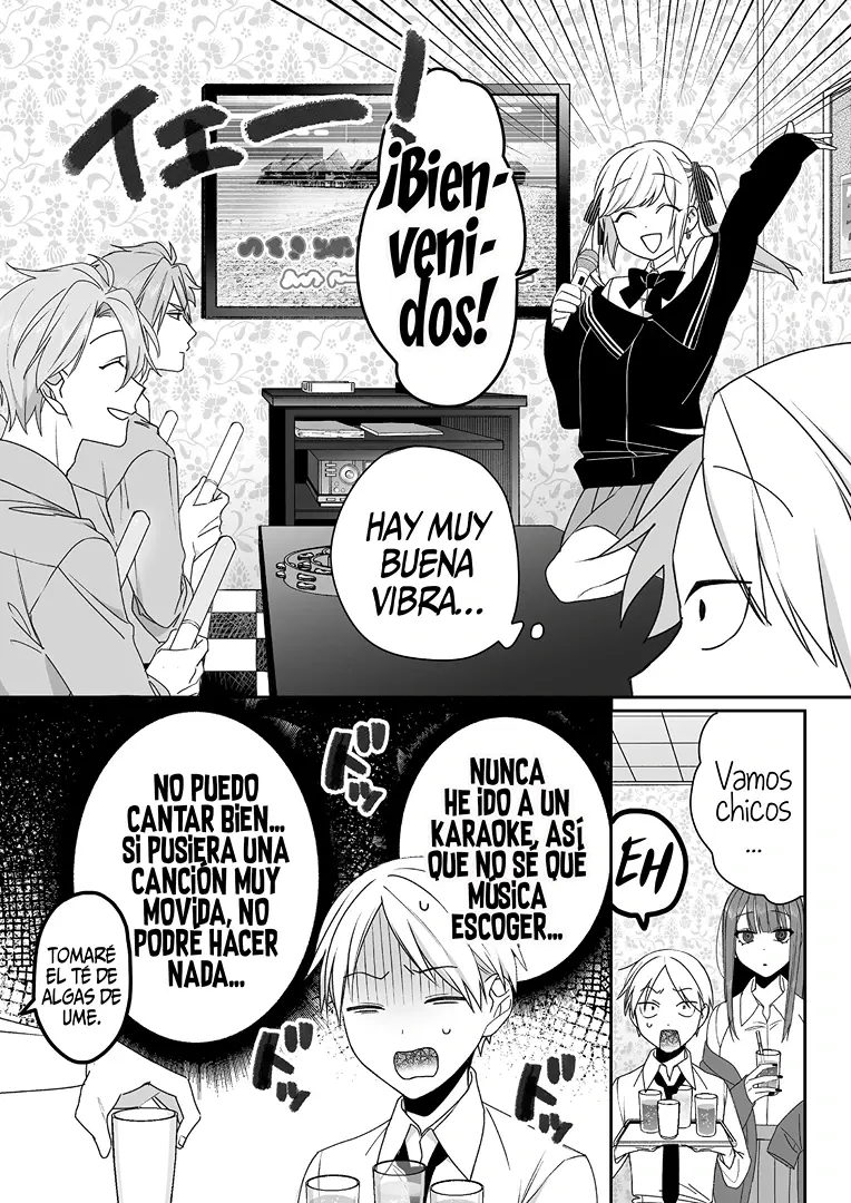 Jirai nandesuka? Chihara-san - Capítulo 53 - Página 8 - LectorTMOo
