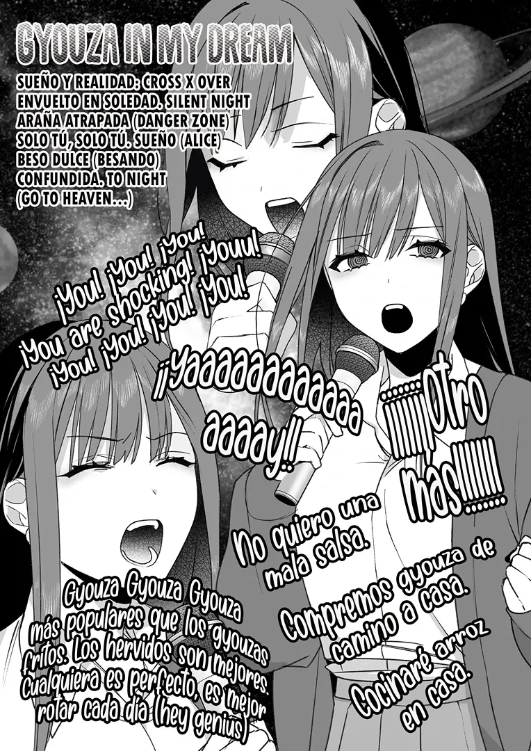 Jirai nandesuka? Chihara-san - Capítulo 53 - Página 10 - LectorTMOo