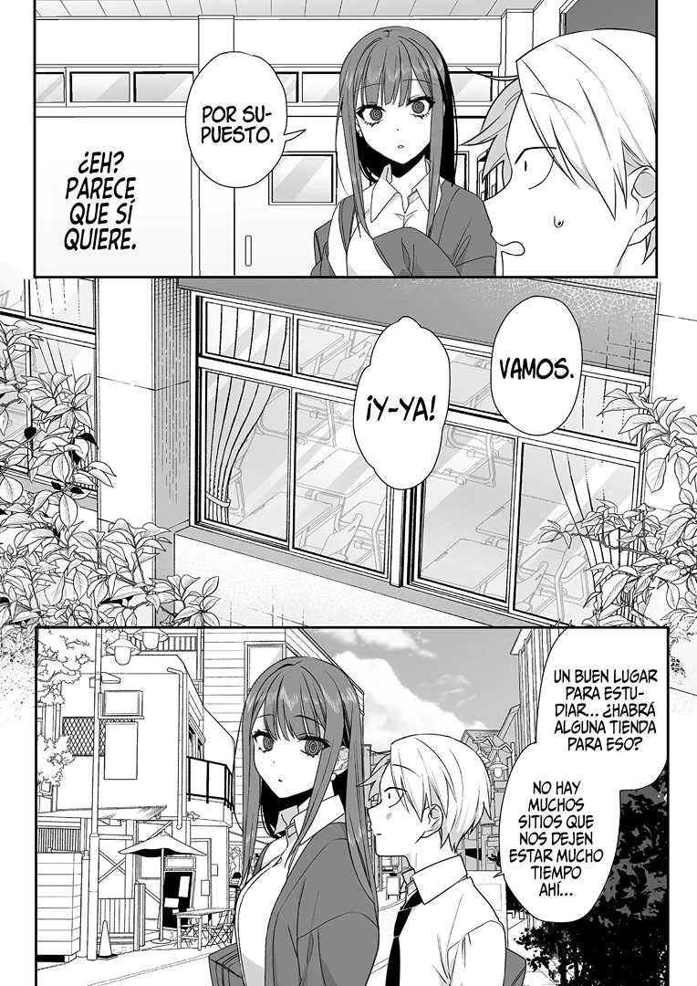 Jirai nandesuka? Chihara-san - Capítulo 54 - Página 6 - LectorTMOo