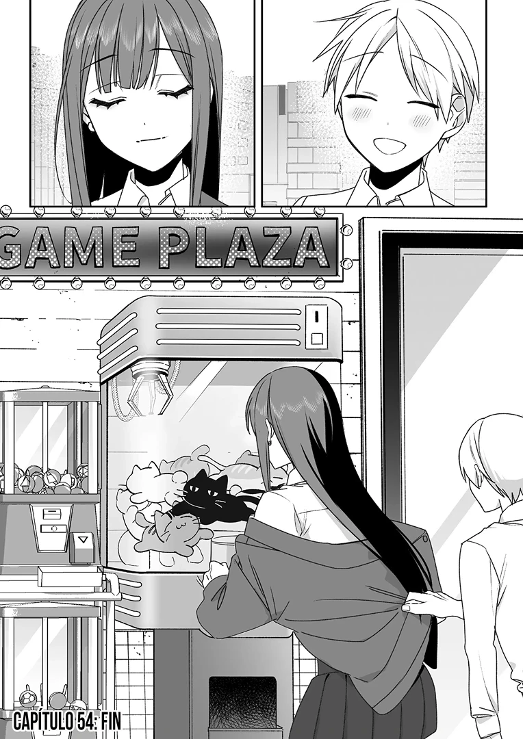 Jirai nandesuka? Chihara-san - Capítulo 54 - Página 11 - LectorTMOo