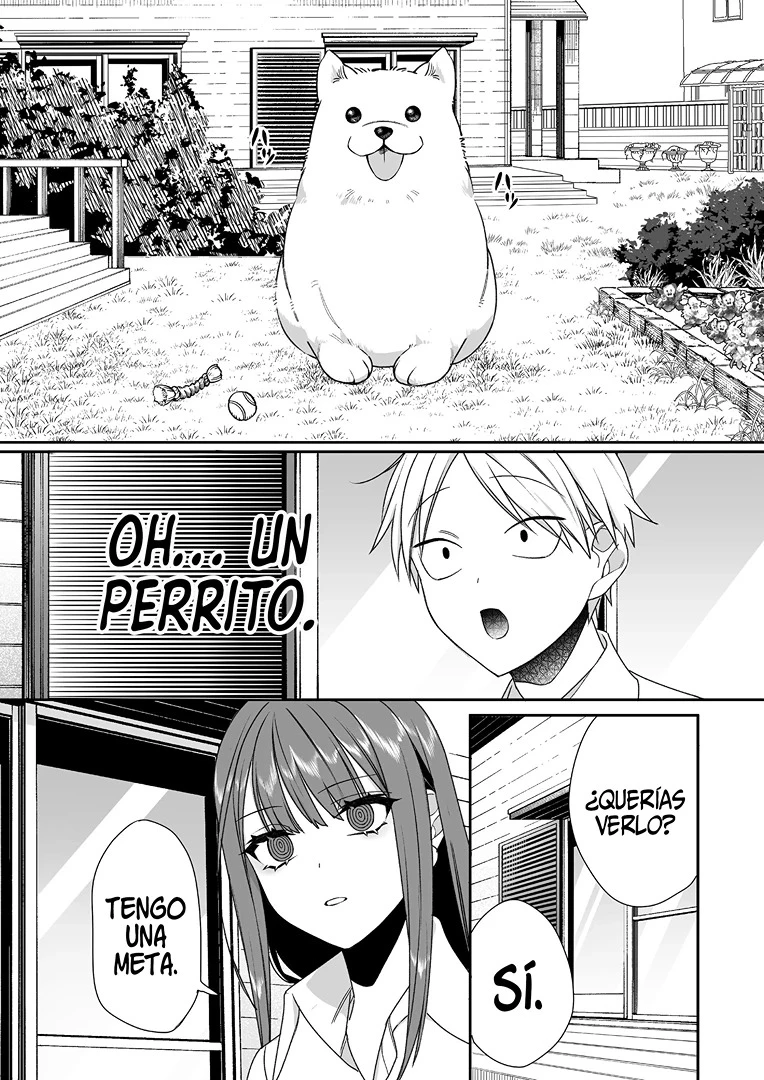Jirai nandesuka? Chihara-san - Capítulo 56 - Página 6 - LectorTMOo