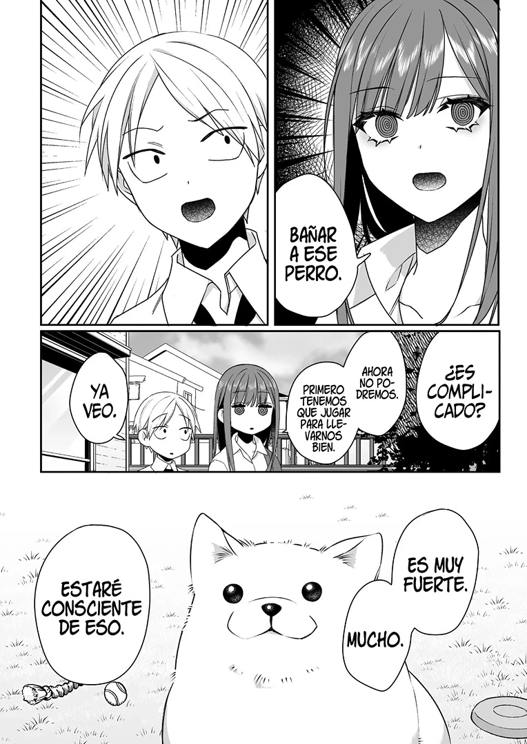 Jirai nandesuka? Chihara-san - Capítulo 56 - Página 7 - LectorTMOo