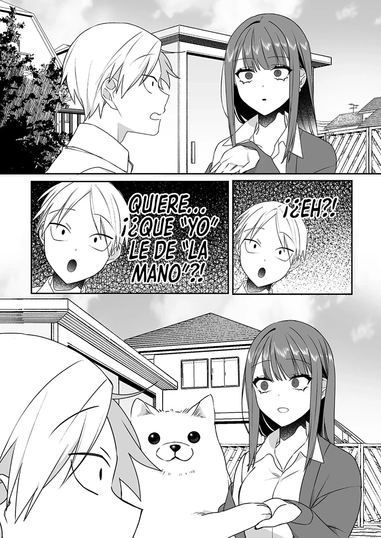 Jirai nandesuka? Chihara-san - Capítulo 56 - Página 10 - LectorTMOo
